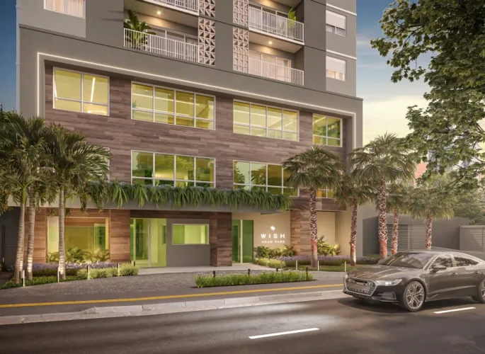 WISH GRAN PARK