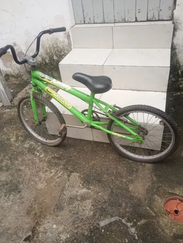 bicicleta semi nova