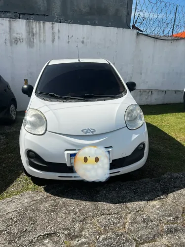Chery QQ 1.0 ACT FL 12v/1.0 12V Flex 5P 2019