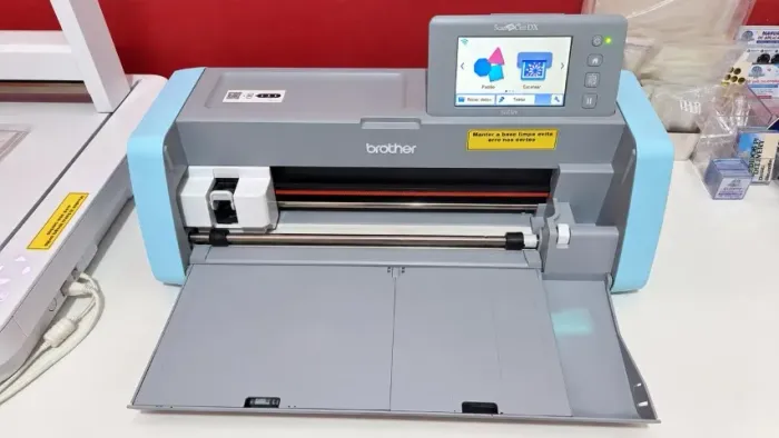 Maquina de Recorte Scanncut SDX125 Brother 110 Volts