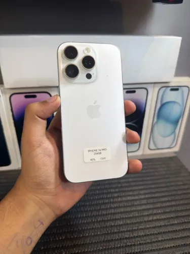 IPHONE 16 PRO 256 GB