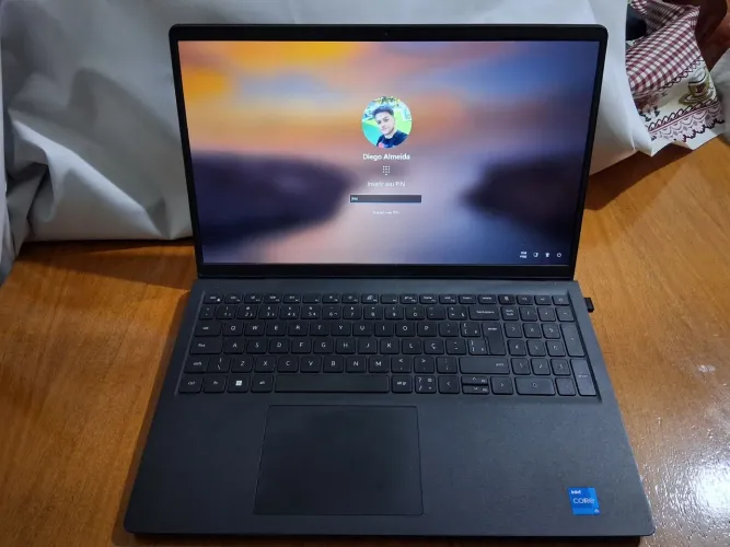 ? NOTEBOOK DELL INSPIRON 15 3520 - INTEL CORE i5 12ª GERAÇÃO | SSD 512GB | NOTA FISCAL