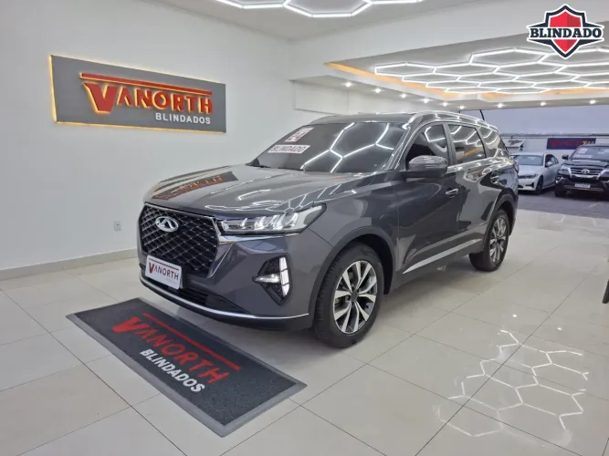 Chery Tiggo 7 Pro MAX Drive 1.6 Turbo 16V Aut. 2024