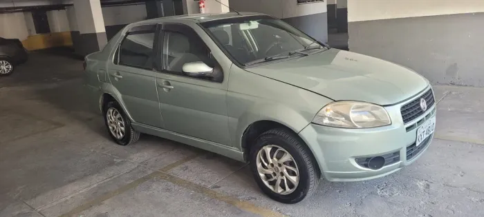 Fiat Siena EL 1.0 MPI Fire Flex 8V 4P 2010