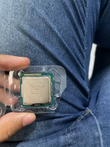 Processador Intel core i5 3570