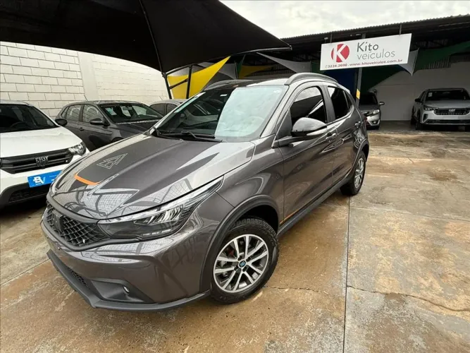 Fiat Argo Trekking 1.3 8V Flex Mec. 2026
