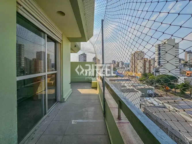 Cobertura / Penthouse para Locação 2 Quartos, 2 Vagas, 120M², Pátria Nova, Novo Hamburgo -
