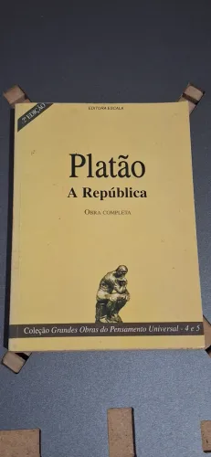 Livro A República (Platão)
