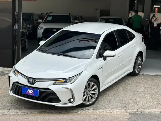 Toyota Corolla Altis Hybrid 1.8 16V Flex Aut. 2022