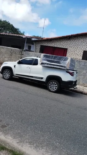 Fretes e pequenas Mudanças