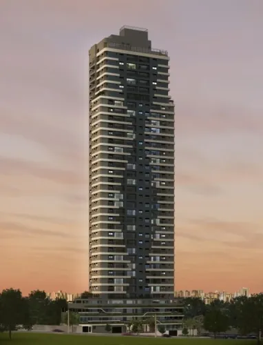 Ed. Lake House Residence - Apto. 3103 Av. Antônio Fidelis - Parque Amazônia