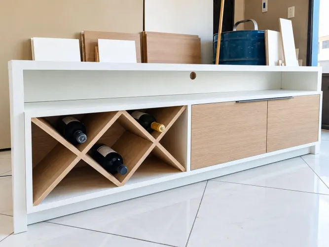 VENDO RACK 100% MDF