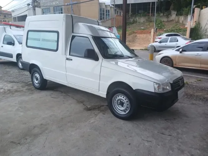 Fiat Fiorino Furg.1.5/1.3/1.3 Fire/1.3 F.flex 2013