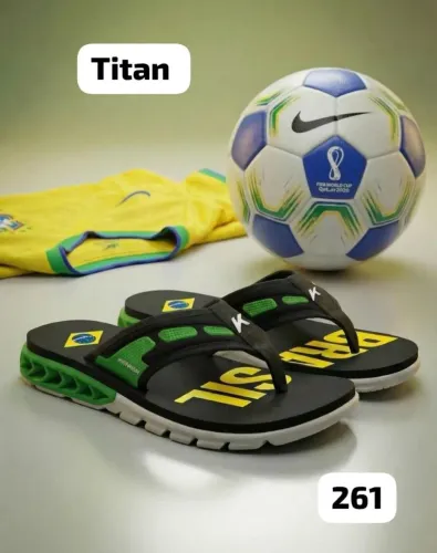 Kenner Titan Brasil ?