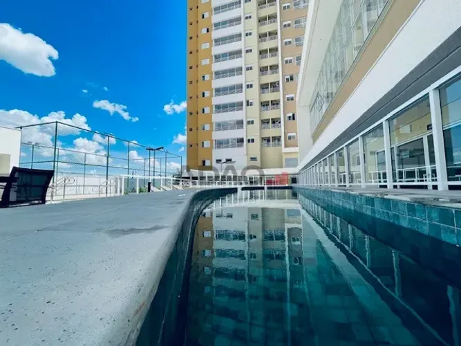 Uptown Home | 3 Quartos, Lazer Completo e Localização Estratégica Apartamento com 3 Quarto
