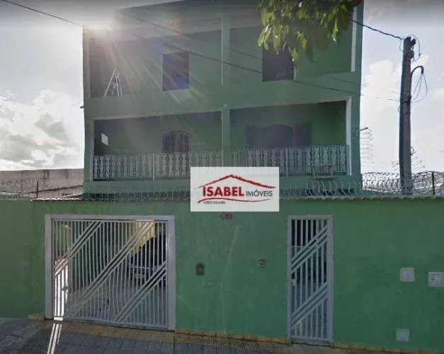 Sobrado com 4 dormitórios à venda, 293 m² por R$ 1.000.060,00 - Centro - Suzano/SP