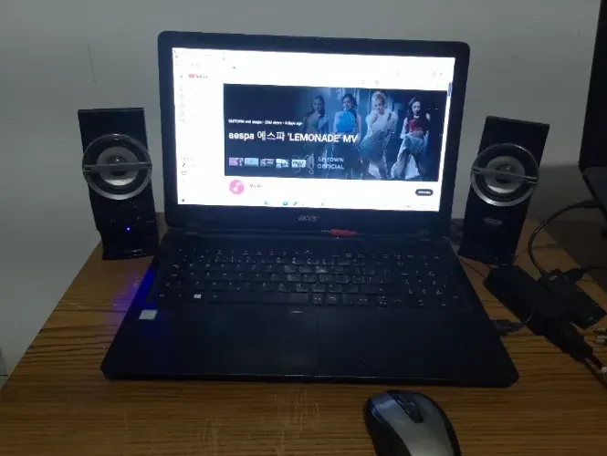 Notebook Acer Aspire ES1-572 Seminovo + Brindes | Pronto pra Usar