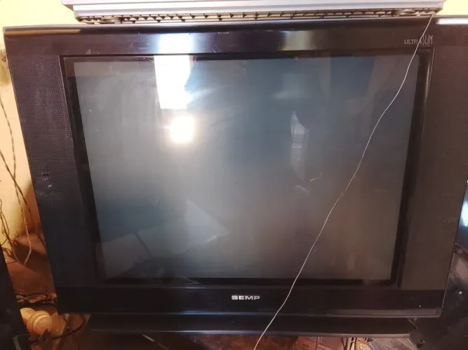 Tv 21 polegadas tubo