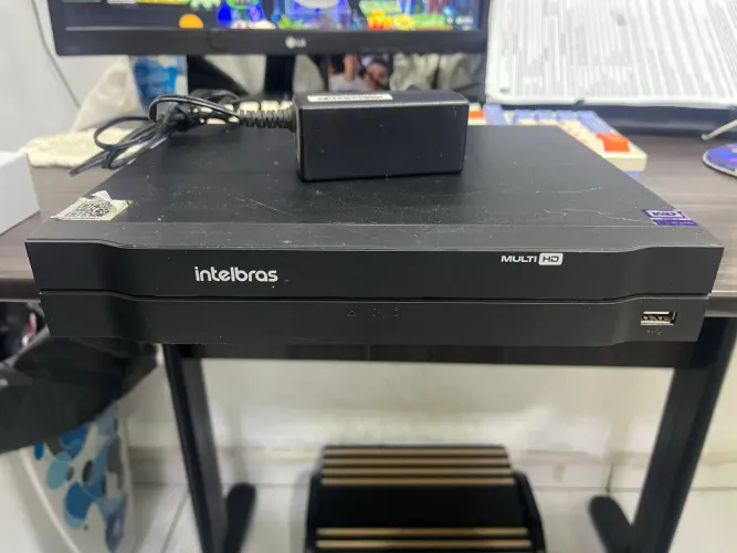DVR Intelbras