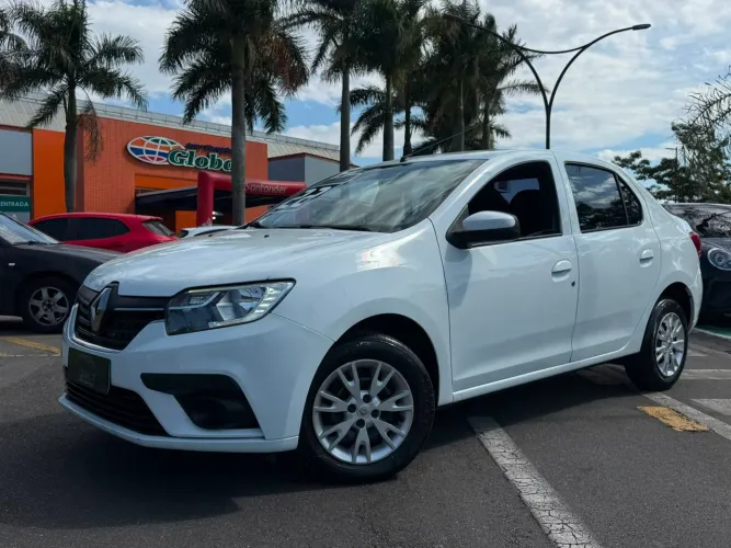 Renault Logan Zen Flex 1.0 12V 4P Mec. 2022
