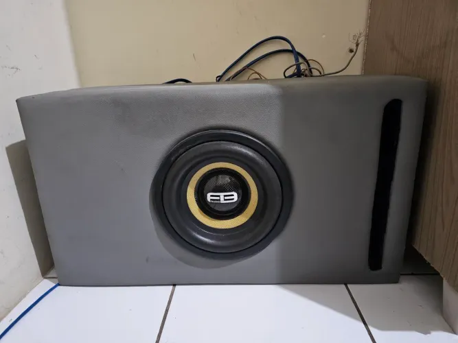SUBWOOFER FB AUDIO + KIT