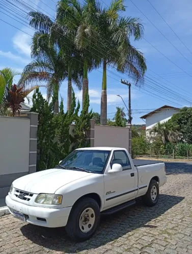 Chevrolet S10 Pick-up Luxe 4.3 V6 1998