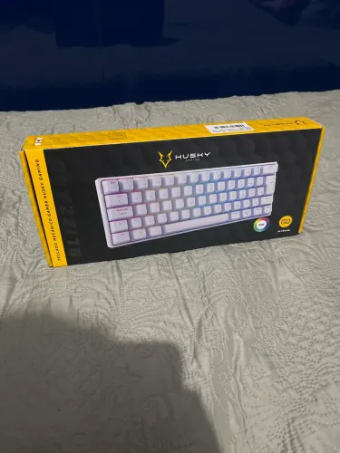 Teclado Gamer Husky Blizzard 