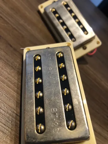 Captadores Gretsch Broad?Tron