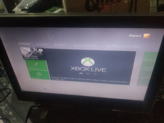 Xbox 360 slim desbloqueado