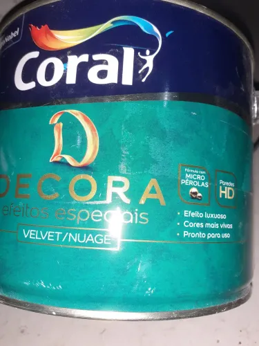 Tinta lagrada coral 