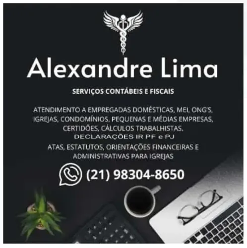 Serviços contábeis e fiscais