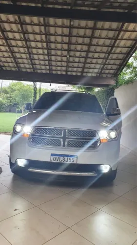 Dodge Durango Citadel 3.6 24V 4X4 Aut. 2013