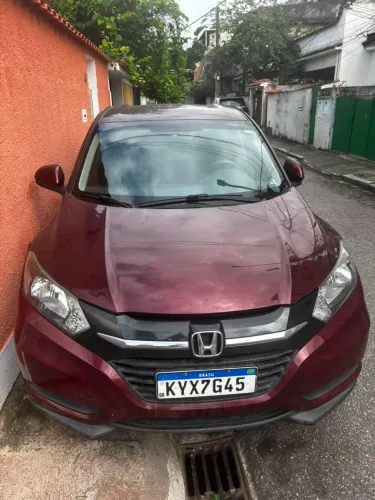 Honda HR-V LX 1.8 Flexone 16V 5P Aut. 2018