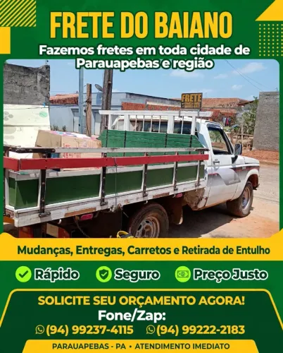 Frete