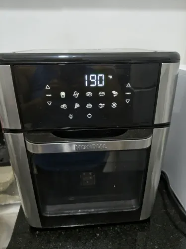 Air Fryer Forno 