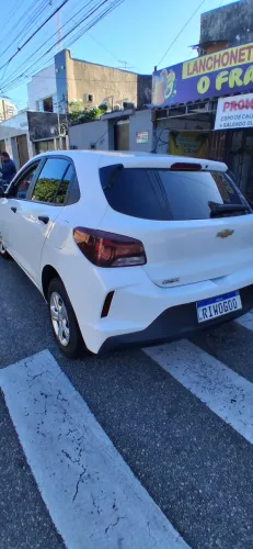 Chevrolet Onix Hatch 1.0 12V Flex Mec. 4P 2024