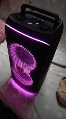 Vendo caixa de som jbl PartyBox Club 120 original 