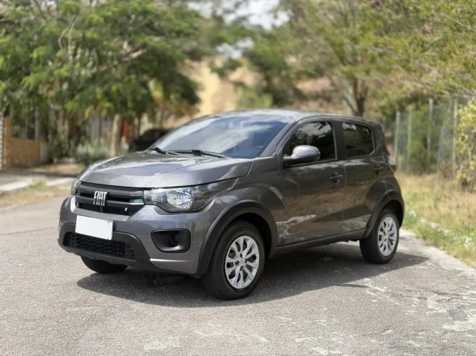 Fiat Mobi Like 1.0 Fire Flex 5P. 2022