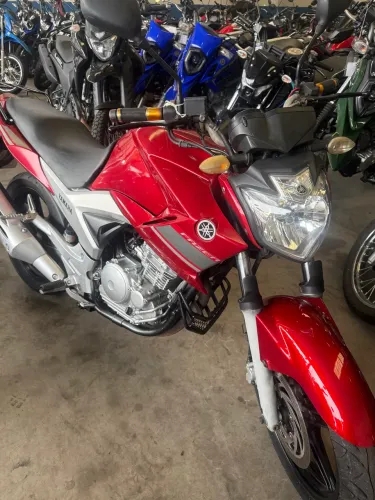 YAMAHA FAZER 250 2014