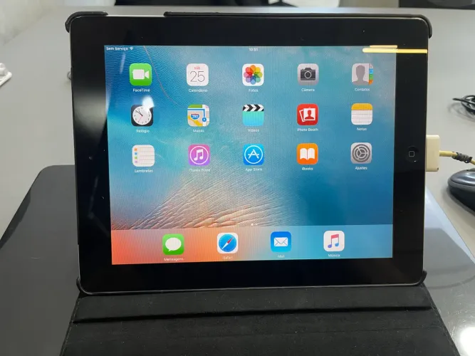 iPad 3 Apple | Funcionando Perfeitamente | Ótimo Estado