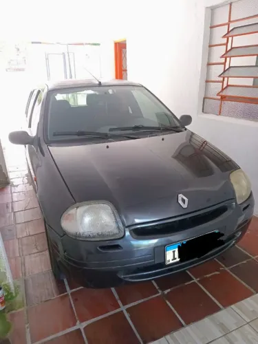 Renault Clio RN/ Expression 1.0 5P 2001