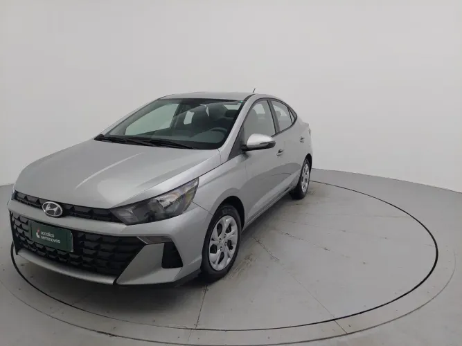 Hyundai HB20S Comfort 1.0 Flex 12V Mec. 2026