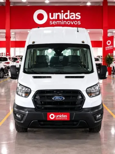Ford Transit Minibus 18 Lug. 2.0 16V Diesel 2024