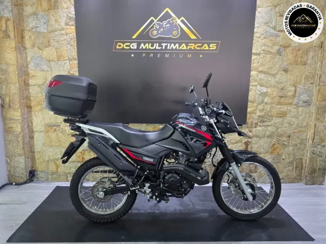 Yamaha Xtz 150 crosser s flex 2025