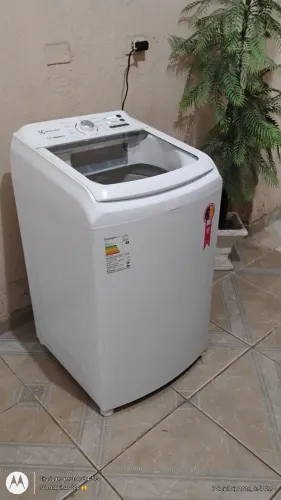 Máquina de lavar roupa