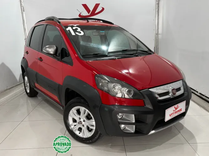 Fiat Idea Advent./ Adv.locker 1.8 MPI Flex 5P 2013