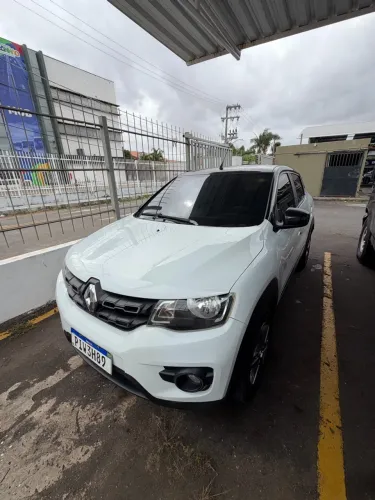 Renault Kwid Intense 1.0 Flex 12V 5P Mec. 2019