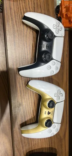 Controles De PS5 (defeito no analógico direito)