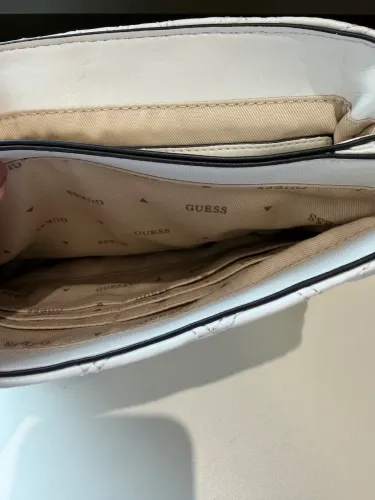 Bolsa Guess Branca 