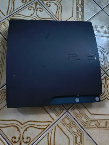 Ps3 para retirada de peça 